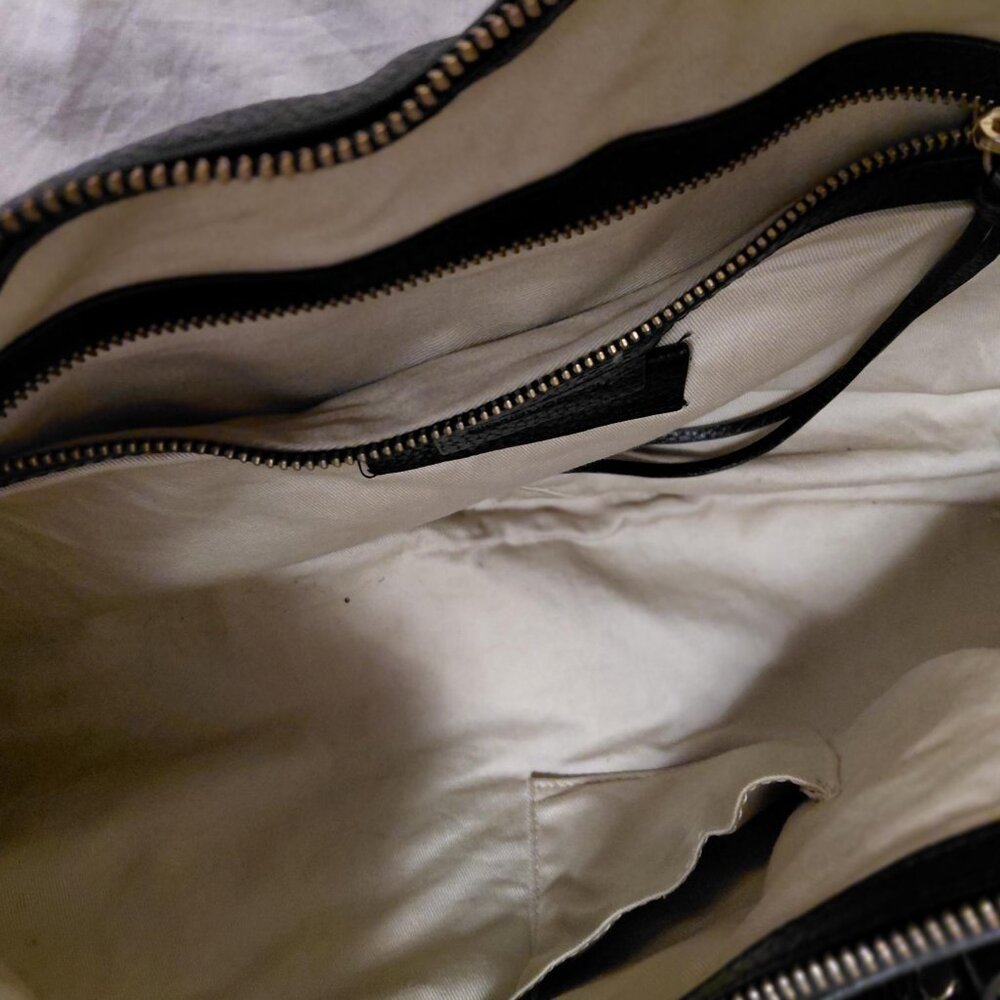 Alexis Hudson Leather Bag - Picture 9 of 9